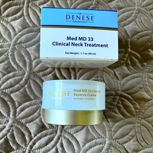 Dr. Denese Med MD 33 Clinical Neck Treatment. NWT❣️
